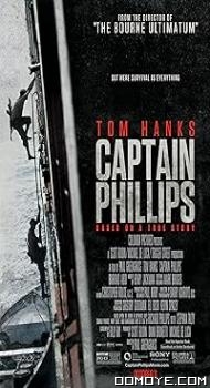 Captain Phillips (2013) poster