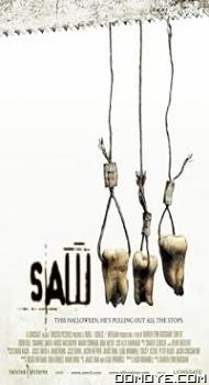 Saw 3 (2006) poster