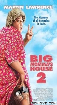 Big Momma’s House 2 (2006) poster