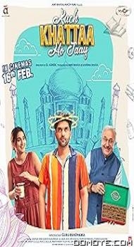 Kuch Khattaa Ho Jaay (2024) poster