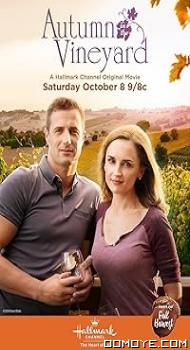 Autumn in the Vineyard (2016) poster