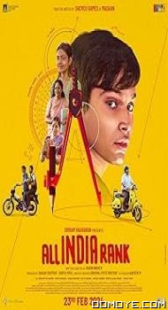 All India Rank (2023) poster