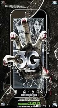 3G: A Killer Connection (2013) poster