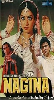 Nagina (1986) poster