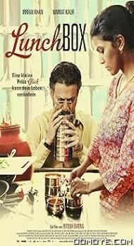 Lunchbox (2013) poster