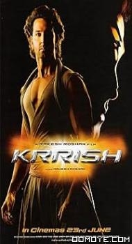 Krrish (2006) poster
