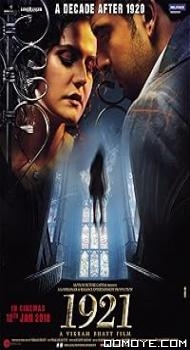 1921 (2018) poster