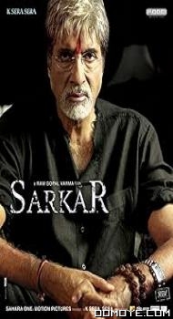 Sarkar (2005) poster