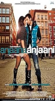 Anjaana Anjaani (2010) poster