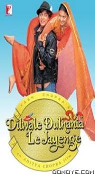 Dilwale Dulhania Le Jayenge (1995) poster