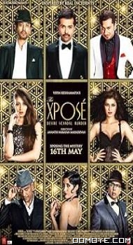 The Xpose (2014) poster
