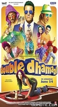 Double Dhamaal (2011) poster
