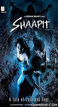 Shaapit: The Cursed (2010) poster