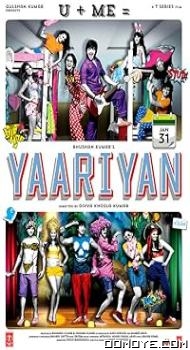 Yaariyan (2014) poster