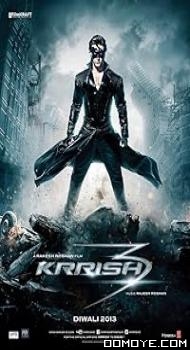 Krrish 3 (2013) poster
