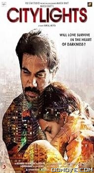 City Lights (2014) poster