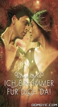 Main Hoon Na (2004) poster