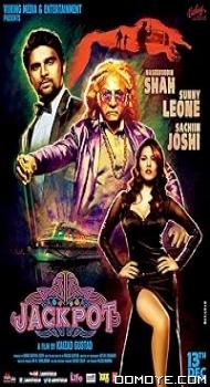 Jackpot (2013) poster
