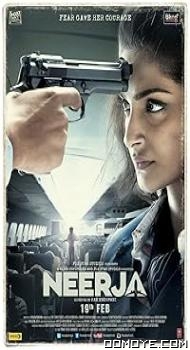 Neerja (2016) poster