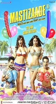 Mastizaade (2016) poster