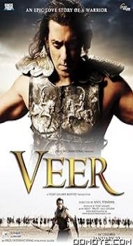 Veer (2010) poster