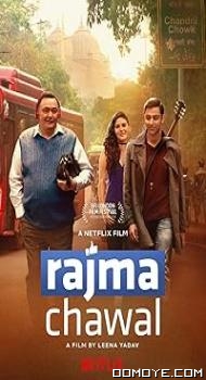 Rajma Chawal (2018) poster