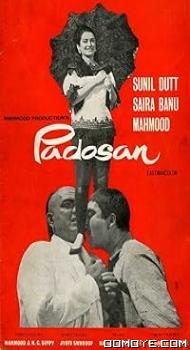 Padosan (1968) poster