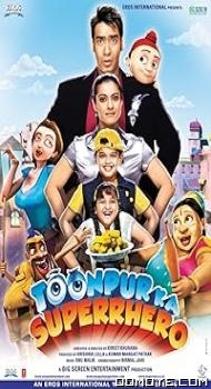 Toonpur Ka Superrhero (2010) poster