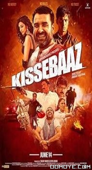 Kissebaaz (2019) poster