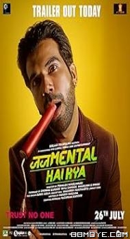 Judgementall Hai Kya (2019) poster