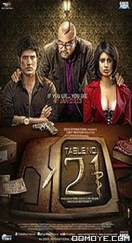 Table No.21 (2013) poster