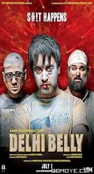 Delhi Belly (2011) poster