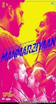 Manmarziyaan (2018) poster