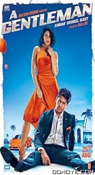 A Gentleman (2017) poster