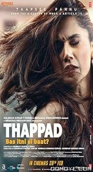 Thappad (2020) poster