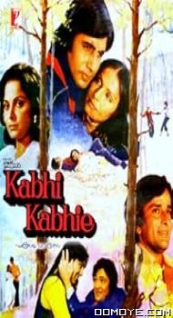 Kabhie Kabhie (1976) poster