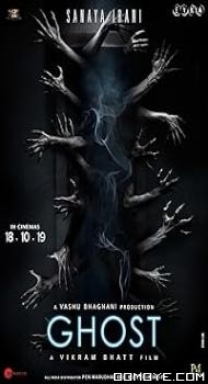 Ghost (2019) poster