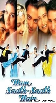 Hum Saath Saath Hain (1999) poster