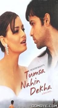Tumsa Nahin Dekha (2004) poster