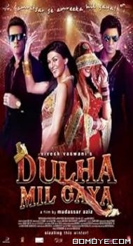 Dulha Mil Gaya (2010) poster