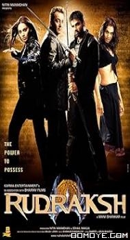 Rudraksh (2004) poster