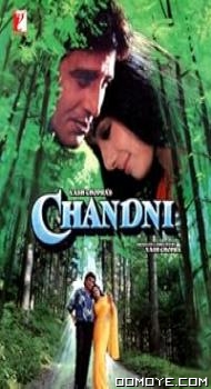 Chandni (1989) poster