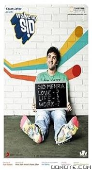 Wake Up Sid (2009) poster