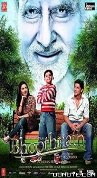 Bhoothnath (2008) poster