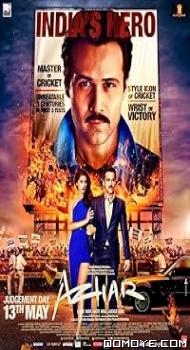 Azhar (2016) poster
