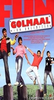 Golmaal: Fun Unlimited (2006) poster