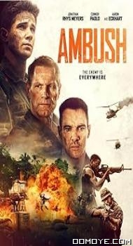 Ambush (2023) poster