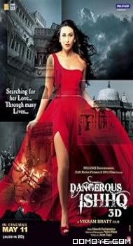 Dangerous Ishhq (2012) poster
