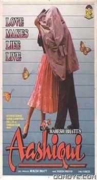 Aashiqui (1990) poster