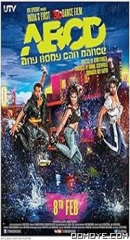 ABCD (Any Body Can Dance) (2013) poster